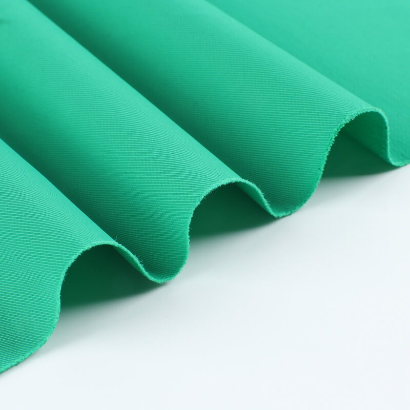Polyester Water Repellent Fabric for Workwear Wholesale Supplier 4